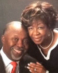 Apostle Aaron and Pastor Mable Royster